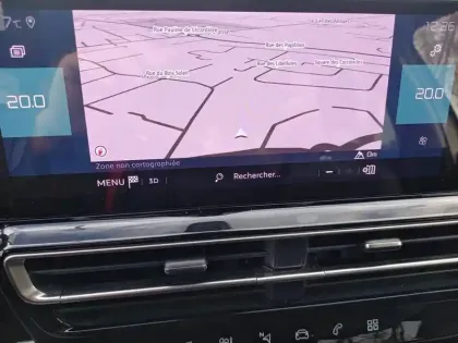 Photo 17 Citroën C5 aircross  Hybride Rechargeable 225 e-EAT8