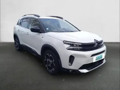 Photo 2 Citroën C5 aircross  Hybride Rechargeable 225 e-EAT8
