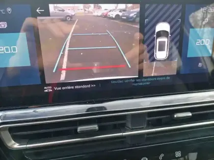 Photo 18 Citroën C5 aircross  Hybride Rechargeable 225 e-EAT8