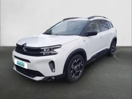 Photo Citroën C5 Aircross Shine