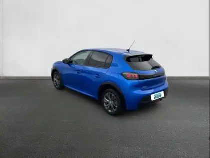 Photo 6 Peugeot 208  Electrique 50 kWh 136ch