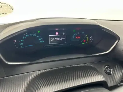 Photo 9 Peugeot 208  Electrique 50 kWh 136ch
