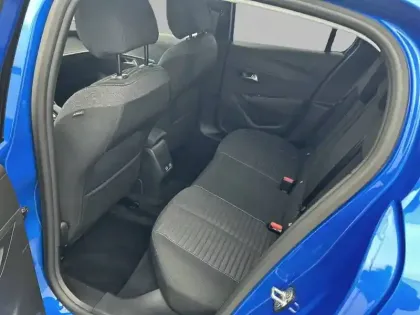 Photo 11 Peugeot 208  Electrique 50 kWh 136ch