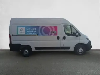 Photo 3 Citroën Jumper  TOLE 33 L2H2 BLUEHDi 120 S&S BVM6