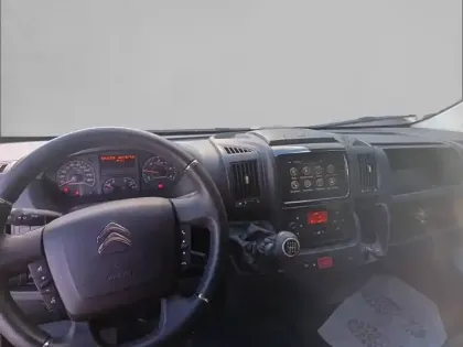 Photo 27 Citroën Jumper  TOLE 33 L2H2 BLUEHDi 120 S&S BVM6