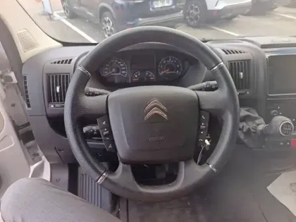 Photo 8 Citroën Jumper  TOLE 33 L2H2 BLUEHDi 120 S&S BVM6