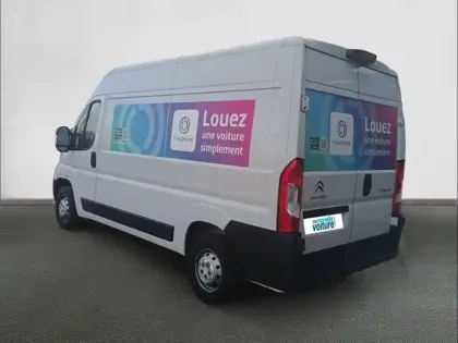 Photo 6 Citroën Jumper  TOLE 33 L2H2 BLUEHDi 120 S&S BVM6