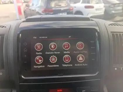 Photo 14 Citroën Jumper  TOLE 33 L2H2 BLUEHDi 120 S&S BVM6