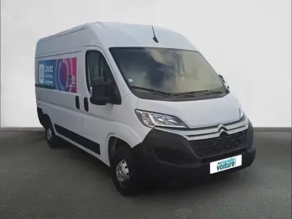 Photo 2 Citroën Jumper  TOLE 33 L2H2 BLUEHDi 120 S&S BVM6