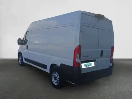 Photo 26 Citroën Jumper  TOLE 33 L2H2 BLUEHDi 120 S&S BVM6