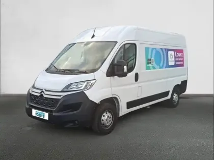 Photo Citroën Jumper