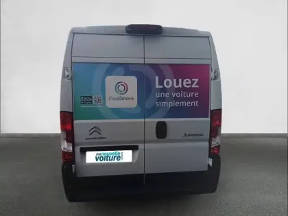 Photo 4 Citroën Jumper  TOLE 33 L2H2 BLUEHDi 120 S&S BVM6