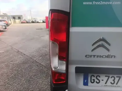 Photo 16 Citroën Jumper  TOLE 33 L2H2 BLUEHDi 120 S&S BVM6