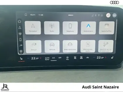 Photo 23 Audi Q3  Sportback e-hybrid 272 ch S tronic 6