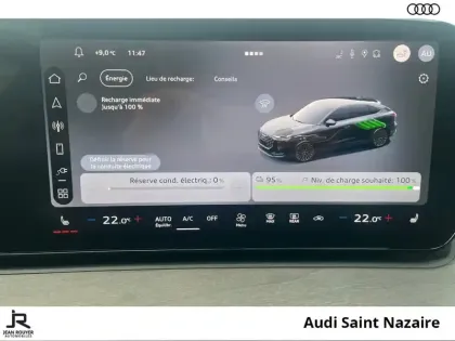 Photo 22 Audi Q3  Sportback e-hybrid 272 ch S tronic 6