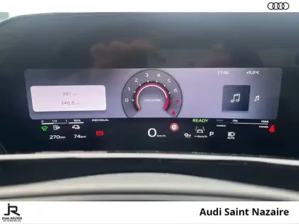 Photo 16 Audi Q3  Sportback e-hybrid 272 ch S tronic 6