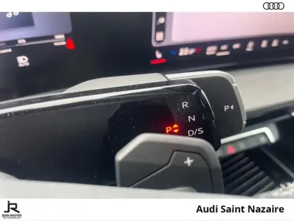 Photo 9 Audi Q3  Sportback e-hybrid 272 ch S tronic 6