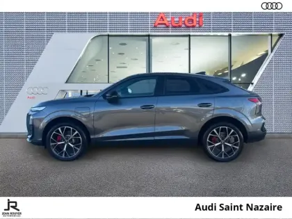 Photo 1 Audi Q3  Sportback e-hybrid 272 ch S tronic 6