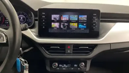 Photo 12 Skoda Scala  1.0 TSI 116 ch DSG7