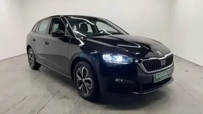 Photo Skoda Scala Ambition