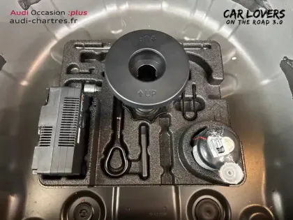 Photo 23 Audi A1  Sportback 25 TFSI 95 ch S tronic 7