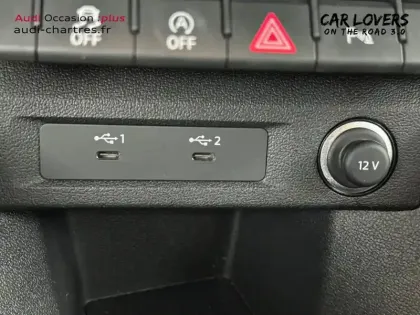 Photo 20 Audi A1  Sportback 25 TFSI 95 ch S tronic 7