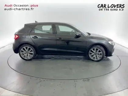 Photo 5 Audi A1  Sportback 25 TFSI 95 ch S tronic 7