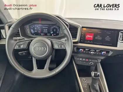 Photo 9 Audi A1  Sportback 25 TFSI 95 ch S tronic 7