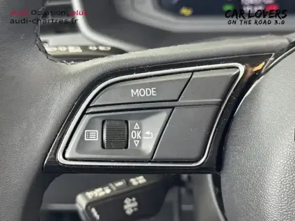 Photo 18 Audi A1  Sportback 25 TFSI 95 ch S tronic 7