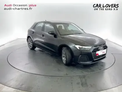 Photo 6 Audi A1  Sportback 25 TFSI 95 ch S tronic 7