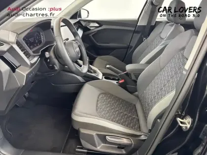 Photo 10 Audi A1  Sportback 25 TFSI 95 ch S tronic 7