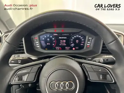 Photo 11 Audi A1  Sportback 25 TFSI 95 ch S tronic 7