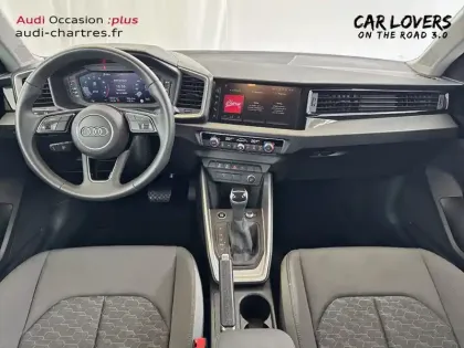 Photo 16 Audi A1  Sportback 25 TFSI 95 ch S tronic 7