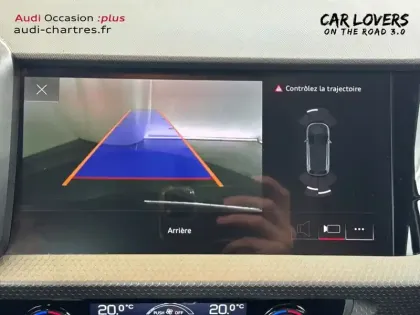 Photo 24 Audi A1  Sportback 25 TFSI 95 ch S tronic 7