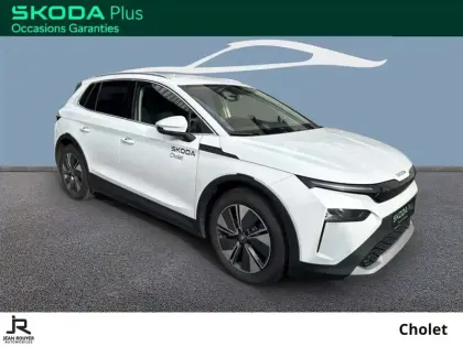 Photo 5 Skoda Elroq  204 ch Batterie 60