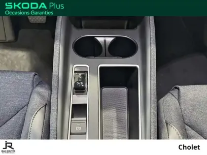 Photo 10 Skoda Elroq  204 ch Batterie 60