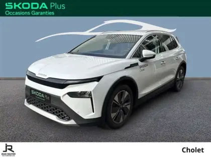 Photo Skoda Elroq Clever