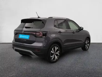 Photo 31 Volkswagen T-cross  1.0 TSI 110 Start/Stop DSG7