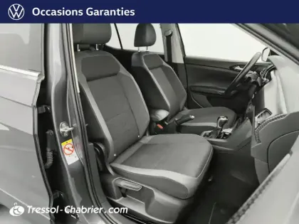 Photo 8 Volkswagen T-cross  1.0 TSI 110 Start/Stop DSG7