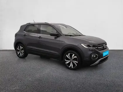 Photo 58 Volkswagen T-cross  1.0 TSI 110 Start/Stop DSG7