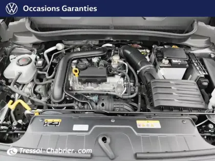 Photo 22 Volkswagen T-cross  1.0 TSI 110 Start/Stop DSG7