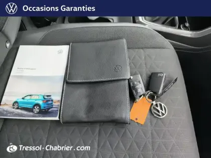 Photo 23 Volkswagen T-cross  1.0 TSI 110 Start/Stop DSG7