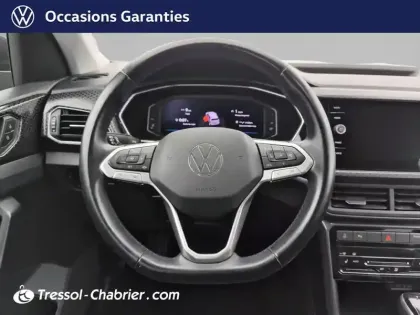 Photo 10 Volkswagen T-cross  1.0 TSI 110 Start/Stop DSG7