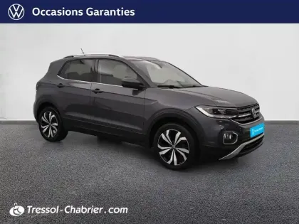Photo 28 Volkswagen T-cross  1.0 TSI 110 Start/Stop DSG7