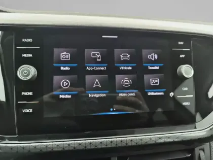 Photo 37 Volkswagen T-cross  1.0 TSI 110 Start/Stop DSG7