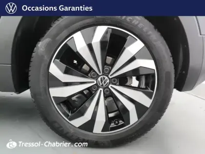 Photo 20 Volkswagen T-cross  1.0 TSI 110 Start/Stop DSG7