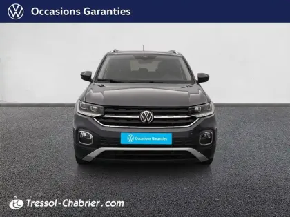 Photo 26 Volkswagen T-cross  1.0 TSI 110 Start/Stop DSG7