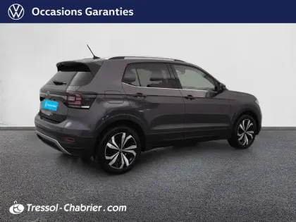 Photo 24 Volkswagen T-cross  1.0 TSI 110 Start/Stop DSG7