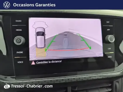 Photo 18 Volkswagen T-cross  1.0 TSI 110 Start/Stop DSG7