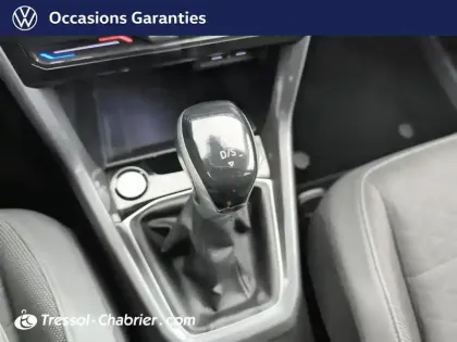 Photo 16 Volkswagen T-cross  1.0 TSI 110 Start/Stop DSG7